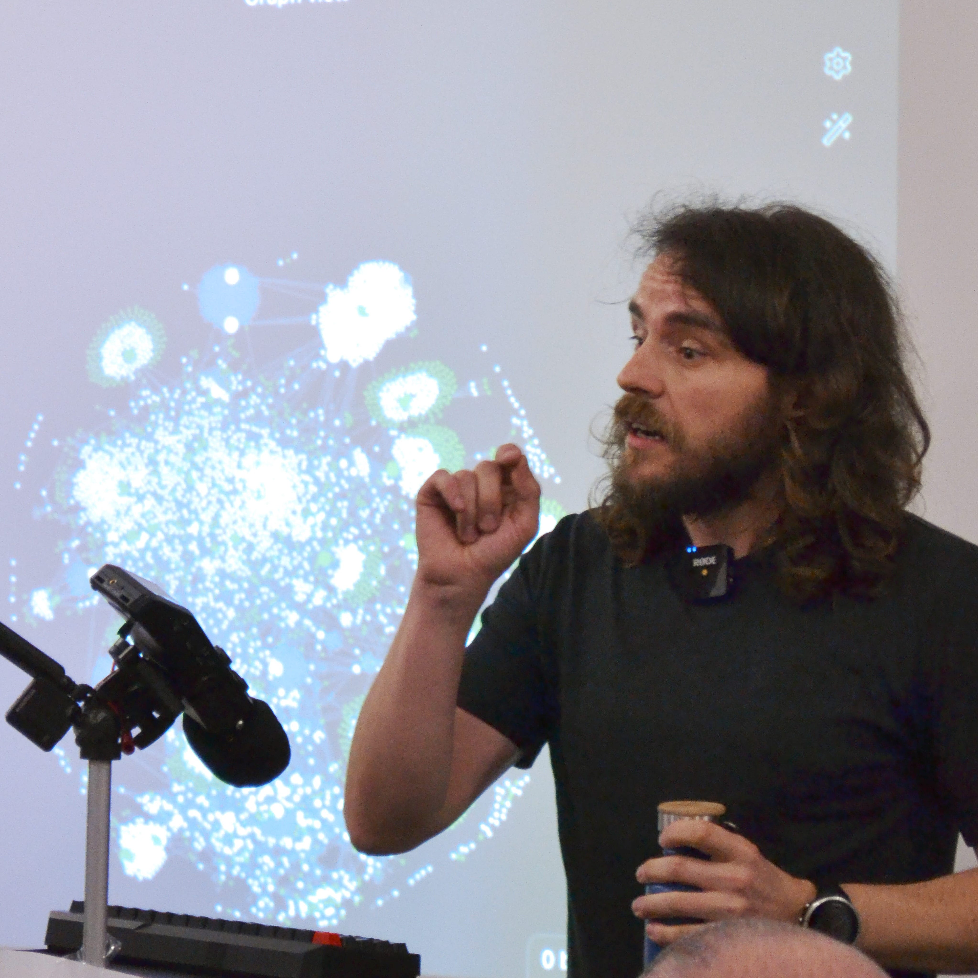 Alin Mechenici — Fondator & CEO al chen.ist