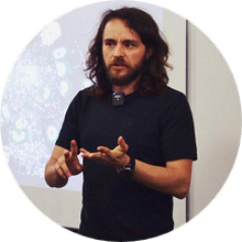 Alin Mechenici — Trainer la CHENIST Academy